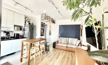 Apartamento 1 dormitório 1 vaga à venda vila mariana vender