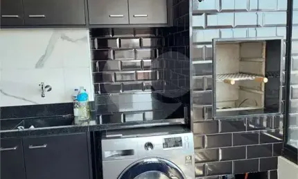 Apartamento no Brás repleto de lazer com 50 m² com 2 dormitórios e 1 vaga, Estuda Permuta