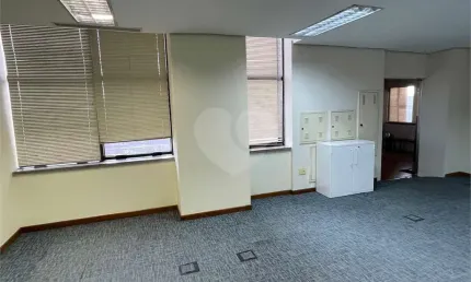 Locação – Conjunto Comercial com 202,74m² no Brooklin – Vista Privilegiada