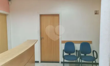 Conjuntos Comerciais Unificados à venda e/ou Locação – 94m² – Santa Cecília – São Paulo/SP