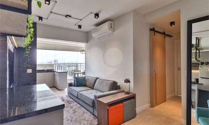 APARTAMENTO PARA LOCAÇÃO - 71 m² | 2 quartos (1 suíte) | 2 banheiros | 1 vaga– Alto da Boa Vista, SP