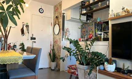 Apartamento com 2 quartos à venda na Rua Alegria, 161, Brás, São Paulo