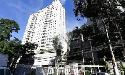 Apartamento com 2 quartos à venda na Rua Alexandre Benois, 17, Jardim Sul, São Paulo