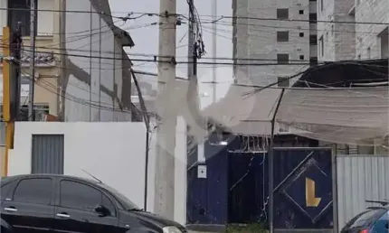 Terreno à venda na Rua Coronel Diogo, 833, Aclimação, São Paulo