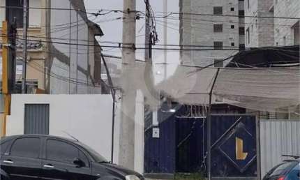 Terreno comercial à venda na Rua Coronel Diogo, 833, Aclimação, São Paulo