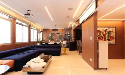 Apartamento com 2 quartos á venda em Itaim Bibi, São Paulo - SP