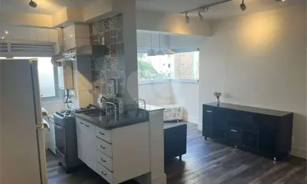 Apartamento com 2 quartos à venda na Rua Joaquim Antunes, 852, Pinheiros, São Paulo