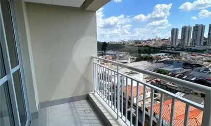 Apartamento com 2 quartos à venda na Avenida Miguel Estefno, 2533, Saúde, São Paulo
