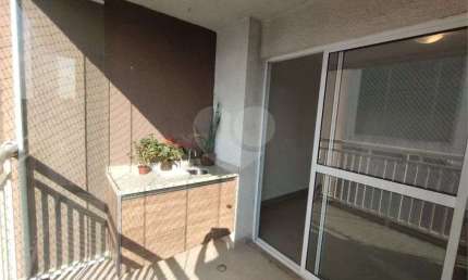 Apartamento com 2 dormitórios para alugar, 62 m² - Lapa - São Paulo/SP