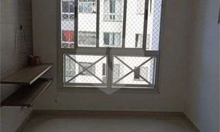 Apartamento com 2 dormitórios à venda, 44 m² por R$ 329.000 - Vila Cruz das Almas - São Paulo/SP