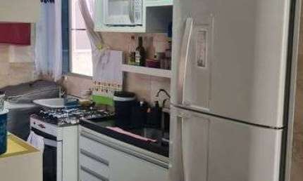 Apartamento para venda possui 38 metros quadrados com 2 quartos