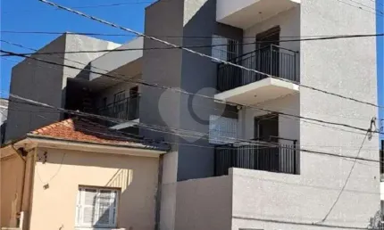 Apartamento com 2 quartos à venda na Rua Conselheiro Ribas, 61, Vila Anastácio, São Paulo