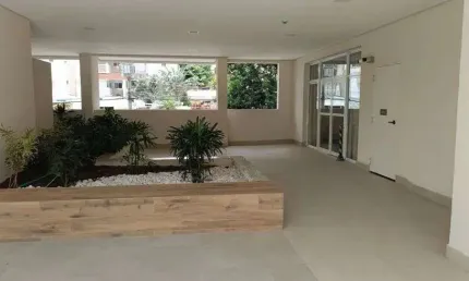 Apartamento com 2 quartos para locação na barra funda