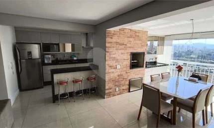 Apartamento com 3 dormitórios para alugar, 100 m² - Barra Funda - São Paulo/SP