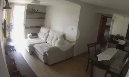 Apartamento com 2 quartos à venda na Avenida Santa Mônica, 593, Jardim Santa Mônica, São Paulo