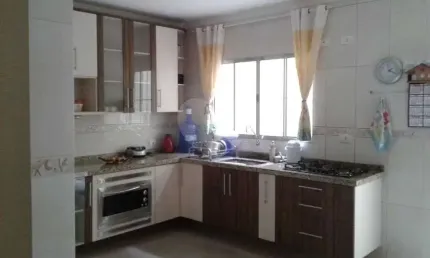 Casa em condomínio fechado com 3 quartos à venda na Rua Gabriel Lori, 228, Jardim Britânia, São Paulo