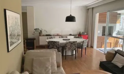Apartamento com 3 quartos à venda na Rua Dardanelos, Alto da Lapa, São Paulo