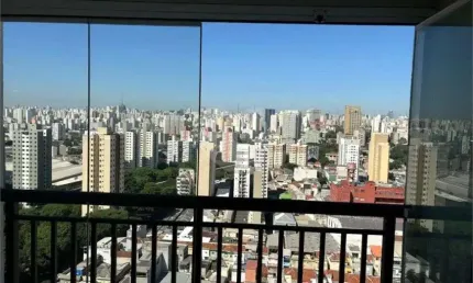Apartamento com 3 quartos à venda na Rua Piratininga, Brás, São Paulo