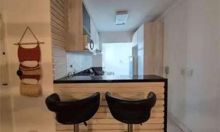 Apartamento com 2 quartos à venda na Rua Willis Roberto Banks, Parque Maria Domitila, São Paulo