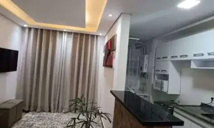 Apartamento com 2 quartos à venda na Avenida Nelson Palma Travassos, 222, Loteamento City Jaragua, São Paulo