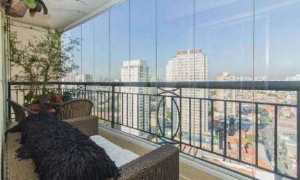 Apartamento disponivel para locação ou venda no bairro Vila Romana.