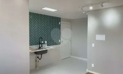 Apartamento à Venda na Barra Funda, 02 dormitórios. São Paulo.