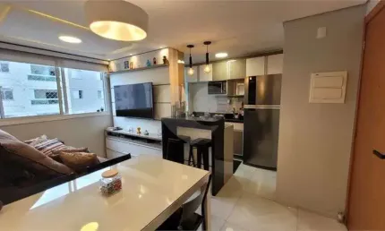 Apartamento com 2 quartos à venda na Avenida Aparecida do Rio Negro, Jardim Íris, São Paulo