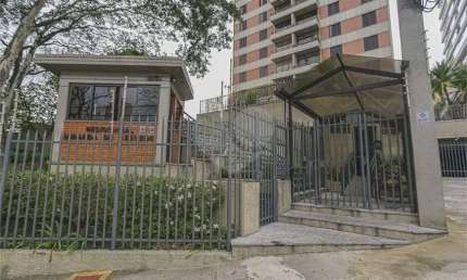 Apartamento com 3 quartos à venda na Rua Doutor Miranda de Azevedo, Vila Anglo Brasileira, São Paulo