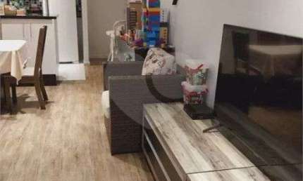 Apartamento com 2 quartos à venda na Avenida Ernesto Igel, 307, Lapa, São Paulo