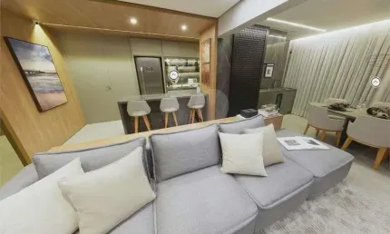 Apartamento à venda - Jardim Vera Cruz, São Paulo - SP