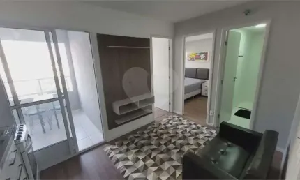 Apartamento com 2 quartos à venda na Rua Guaicurus, 827, Água Branca, São Paulo