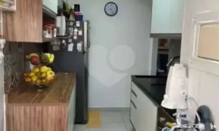 Apartamento com 2 quartos à venda na Avenida Raimundo Pereira de Magalhães, Jardim Íris, São Paulo
