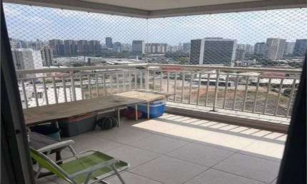 Apartamento com 2 quartos à venda na Avenida Thomas Edison, Barra Funda, São Paulo