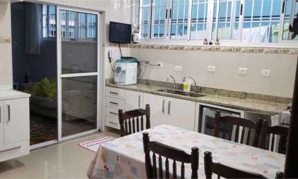 Casa com 3 quartos à venda na Rua Artur Bastos, 217, Parque São Domingos, São Paulo
