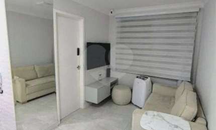 Apartamento à Venda na Barra Funda, 02 dormitórios. São Paulo.