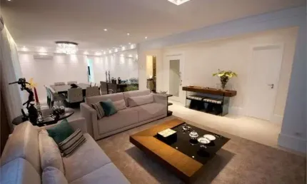 Apartamento com 4 quartos à venda na Rua Vespasiano, Vila Romana, São Paulo