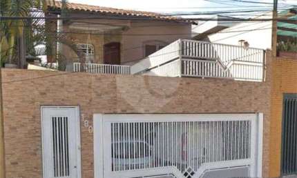 Casa com 4 quartos à venda em Jardim São Ricardo - SP