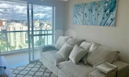 Apartamento com 3 quartos para alugar na Rua Arruda Alvim, Pinheiros, São Paulo