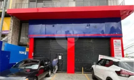 Loja para alugar, 560 m² - Vila Leopoldina - São Paulo/SP