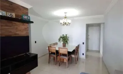 Apartamento com 3 quartos à venda na Avenida Ministro Petrônio Portela, Vila Amélia, São Paulo