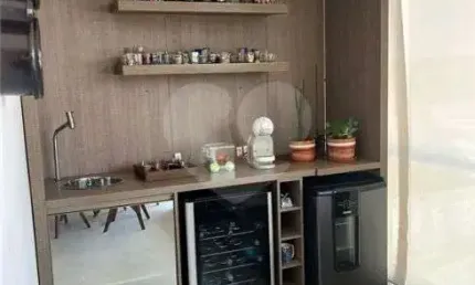 Apartamento com 2 quartos à venda na Avenida Raimundo Pereira de Magalhães, Pirituba, São Paulo