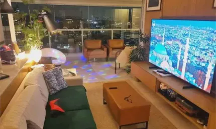 Apartamento com 2 quartos à venda na Rua Fernão Dias, 323, Pinheiros, São Paulo
