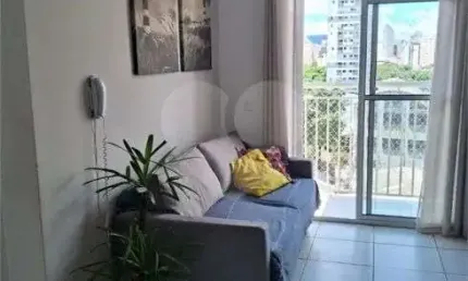 Apartamento com 2 quartos à venda na Rua do Bosque, Barra Funda, São Paulo