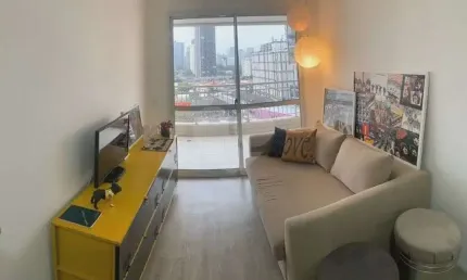 Apartamento para aluguel e venda com 69 metros quadrados com 2 quartos em pinheiros - são paulo - sp