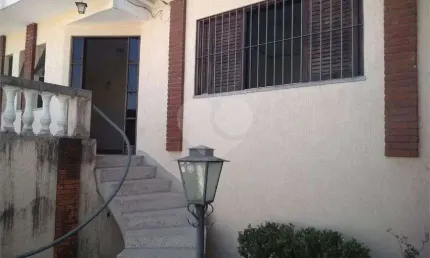 Casa com 3 quartos à venda na Rua Doutor Manuel Guilherme da Silveira, 100, Jardim São José (Zona Norte), São Paulo