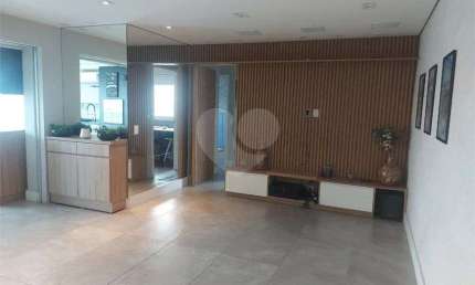 Apartamento com 3 quartos à venda na Avenida Thomas Edison, Barra Funda, São Paulo