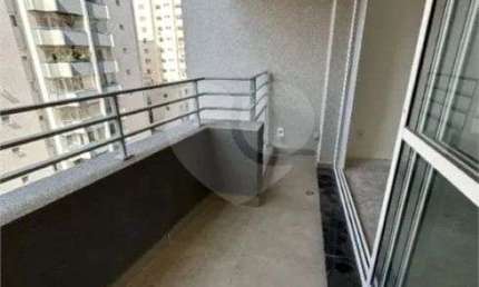 Apartamento com 1 quarto à venda na Rua Bartira, Perdizes, São Paulo