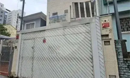 Casa comercial à venda na Alameda Olga, Barra Funda, São Paulo
