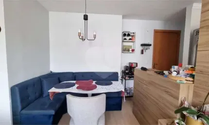 Apartamento com 2 quartos à venda na Avenida Aparecida do Rio Negro, Jardim Íris, São Paulo