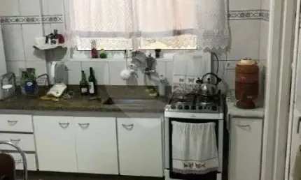 Apartamento com 2 quartos à venda na Rua Aurélia, 1821, Vila Romana, São Paulo